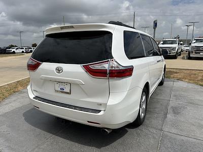 2015 Toyota Sienna 4x2 Minivan for sale #SKA80535B - photo 2