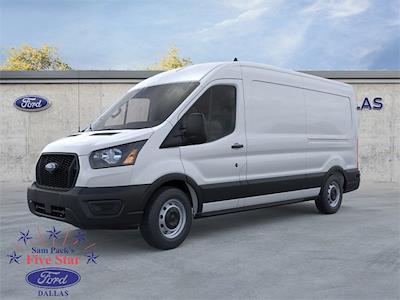 New 2025 Ford Transit 250 Medium Roof Empty Cargo Van for sale #SKA85139 - photo 1