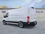 New 2025 Ford Transit 250 Medium Roof Empty Cargo Van for sale #SKA85139 - photo 2