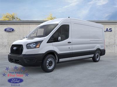 New 2025 Ford Transit 250 Medium Roof Empty Cargo Van for sale #SKA85577 - photo 1