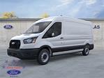 New 2025 Ford Transit 250 Medium Roof Empty Cargo Van for sale #SKA85577 - photo 1