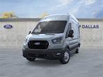 New 2025 Ford Transit 250 High Roof AWD Empty Cargo Van for sale #SKA92986 - photo 3