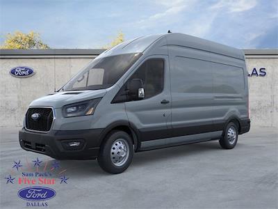 New 2025 Ford Transit 350 High Roof AWD Empty Cargo Van for sale #SKA96598 - photo 1