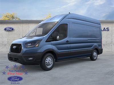 New 2025 Ford Transit 250 High Roof AWD Empty Cargo Van for sale #SKA96648 - photo 1