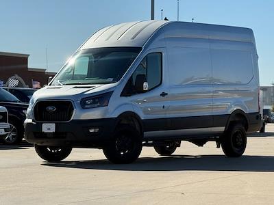 New 2025 Ford Transit 250 High Roof AWD Empty Cargo Van for sale #SKA96772 - photo 1