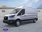New 2025 Ford Transit 350 High Roof AWD Empty Cargo Van for sale #SKA99400 - photo 1