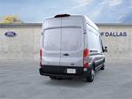 New 2025 Ford Transit 350 High Roof AWD Empty Cargo Van for sale #SKA99400 - photo 8