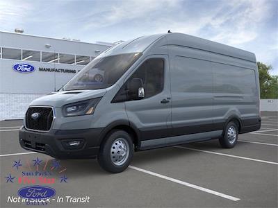 New 2025 Ford Transit 350 High Roof AWD Empty Cargo Van for sale #SKA99420 - photo 1