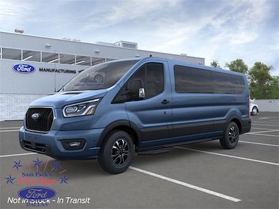 2025 Ford Transit 350 Low Roof RWD Passenger Van for sale #SKB00439 - photo 1