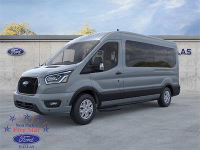 New 2025 Ford Transit 350 XLT Passenger Van for sale #SKB00450 - photo 1