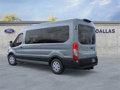 New 2025 Ford Transit 350 XLT Passenger Van for sale #SKB00450 - photo 2