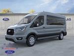 New 2025 Ford Transit 350 XLT Passenger Van for sale #SKB00450 - photo 1