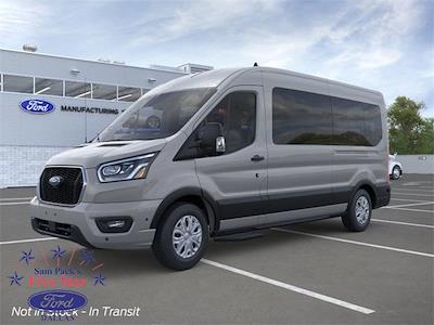 New 2025 Ford Transit 350 XLT Passenger Van for sale #SKB00942 - photo 1