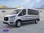 New 2025 Ford Transit 350 XLT Passenger Van for sale #SKB01036 - photo 1