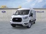 New 2025 Ford Transit 350 XLT Passenger Van for sale #SKB01036 - photo 3