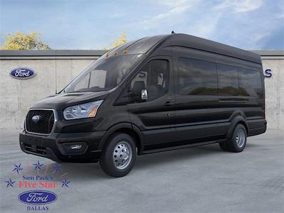 2025 Ford Transit 350 HD High Roof DRW RWD Passenger Van for sale #SKB05399 - photo 1