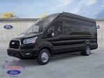 2025 Ford Transit 350 HD High Roof DRW RWD Passenger Van for sale #SKB05399 - photo 1