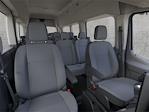 2025 Ford Transit 350 HD High Roof DRW RWD Passenger Van for sale #SKB05399 - photo 10