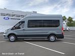 New 2025 Ford Transit 350 XLT AWD Passenger Van for sale #SKB17338 - photo 4