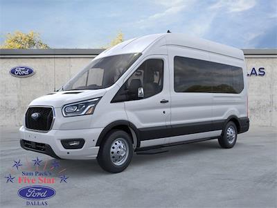 2025 Ford Transit 350 High Roof AWD Passenger Van for sale #SKB19676 - photo 1