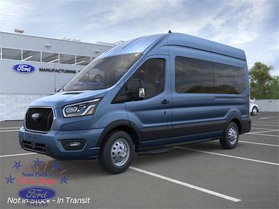 2025 Ford Transit 350 High Roof AWD Passenger Van for sale #SKB19885 - photo 1
