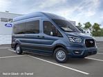 New 2025 Ford Transit 350 XLT AWD Passenger Van for sale #SKB19885 - photo 7