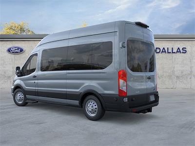 New 2025 Ford Transit 350 XLT AWD Passenger Van for sale #SKB19936 - photo 2