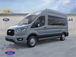 2025 Ford Transit 350 High Roof AWD Passenger Van for sale #SKB19936 - photo 1