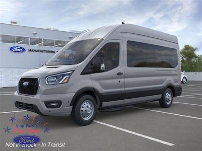 New 2025 Ford Transit 350 XLT AWD Passenger Van for sale #SKB20346 - photo 1
