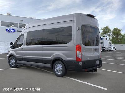 New 2025 Ford Transit 350 XLT AWD Passenger Van for sale #SKB20346 - photo 2