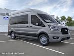 New 2025 Ford Transit 350 XLT AWD Passenger Van for sale #SKB20346 - photo 7