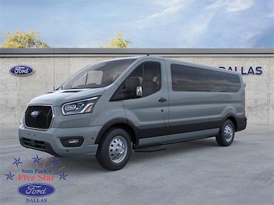 New 2025 Ford Transit 350 XLT AWD Passenger Van for sale #SKB20353 - photo 1