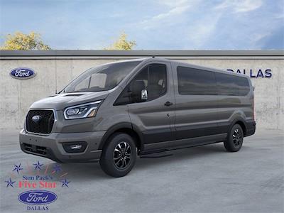 New 2025 Ford Transit 350 XLT Passenger Van for sale #SKB20886 - photo 1