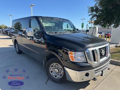 2019 Nissan NV3500 Standard Roof RWD Passenger Van for sale #SKB20886A - photo 1
