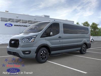 New 2025 Ford Transit 350 XLT Passenger Van for sale #SKB21195 - photo 1