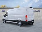 New 2025 Ford Transit 250 Medium Roof AWD Empty Cargo Van for sale #SKB21233 - photo 2