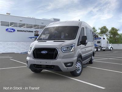 New 2025 Ford Transit 350 XLT AWD Passenger Van for sale #SKB21760 - photo 2