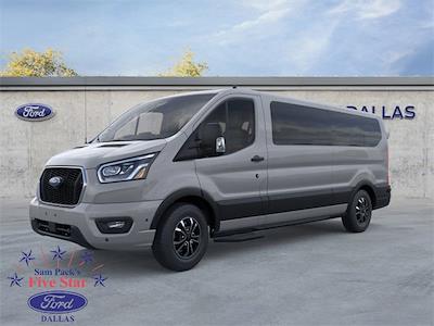2025 Ford Transit 350 Low Roof RWD Passenger Van for sale #SKB21799 - photo 1