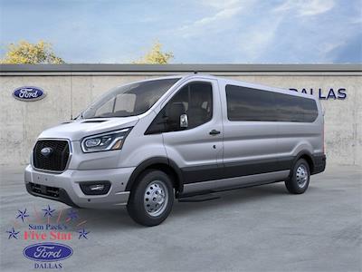 2025 Ford Transit 350 Low Roof AWD Passenger Van for sale #SKB21974 - photo 1