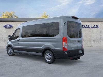 2025 Ford Transit 350 Medium Roof AWD Passenger Van for sale #SKB22081 - photo 2