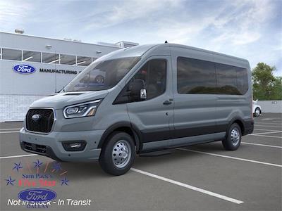 2025 Ford Transit 350 Medium Roof AWD Passenger Van for sale #SKB22089 - photo 1