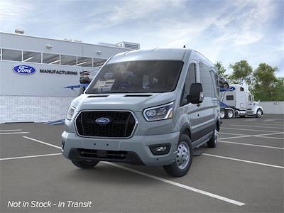 2025 Ford Transit 350 Medium Roof AWD Passenger Van for sale #SKB22089 - photo 2