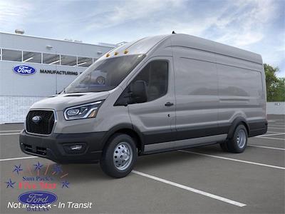 New 2025 Ford Transit 350 HD High Roof AWD Empty Cargo Van for sale #SKB22105 - photo 1