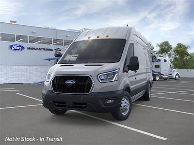 New 2025 Ford Transit 350 HD High Roof AWD Empty Cargo Van for sale #SKB22105 - photo 2