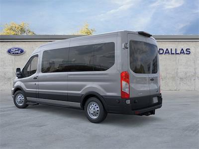 2025 Ford Transit 350 Medium Roof AWD Passenger Van for sale #SKB22722 - photo 2