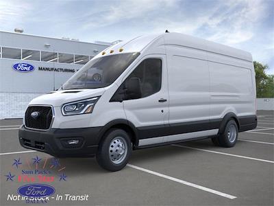 New 2025 Ford Transit 350 HD High Roof AWD Empty Cargo Van for sale #SKB23304 - photo 1