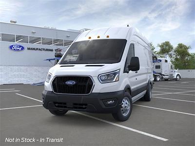 New 2025 Ford Transit 350 HD High Roof AWD Empty Cargo Van for sale #SKB23304 - photo 2