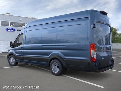 2025 Ford Transit 350 HD High Roof DRW AWD Empty Cargo Van for sale #SKB23305 - photo 2
