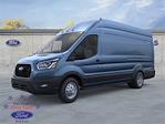 New 2025 Ford Transit 350 HD High Roof AWD Empty Cargo Van for sale #SKB23305 - photo 1