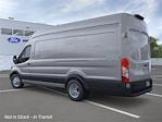 New 2025 Ford Transit 350 HD High Roof AWD Empty Cargo Van for sale #SKB23331 - photo 4